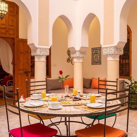 מרקש Riad Dar Azal מראה חיצוני תמונה