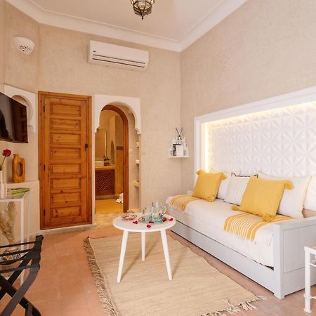 מרקש Riad Dar Azal מראה חיצוני תמונה