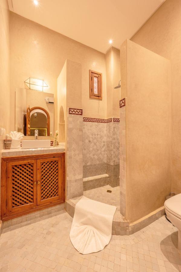 מרקש Riad Dar Azal מראה חיצוני תמונה