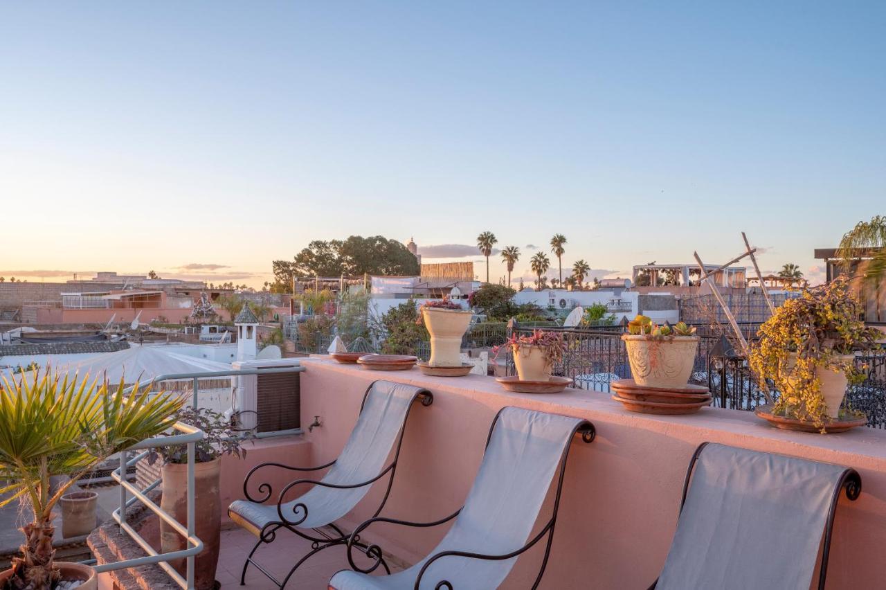 מרקש Riad Dar Azal מראה חיצוני תמונה