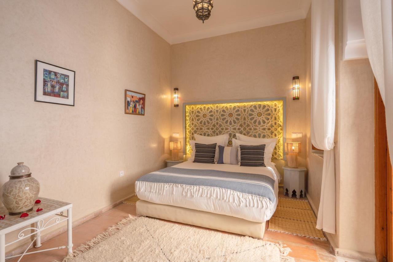 מרקש Riad Dar Azal מראה חיצוני תמונה