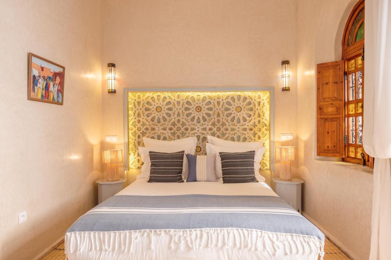 מרקש Riad Dar Azal מראה חיצוני תמונה