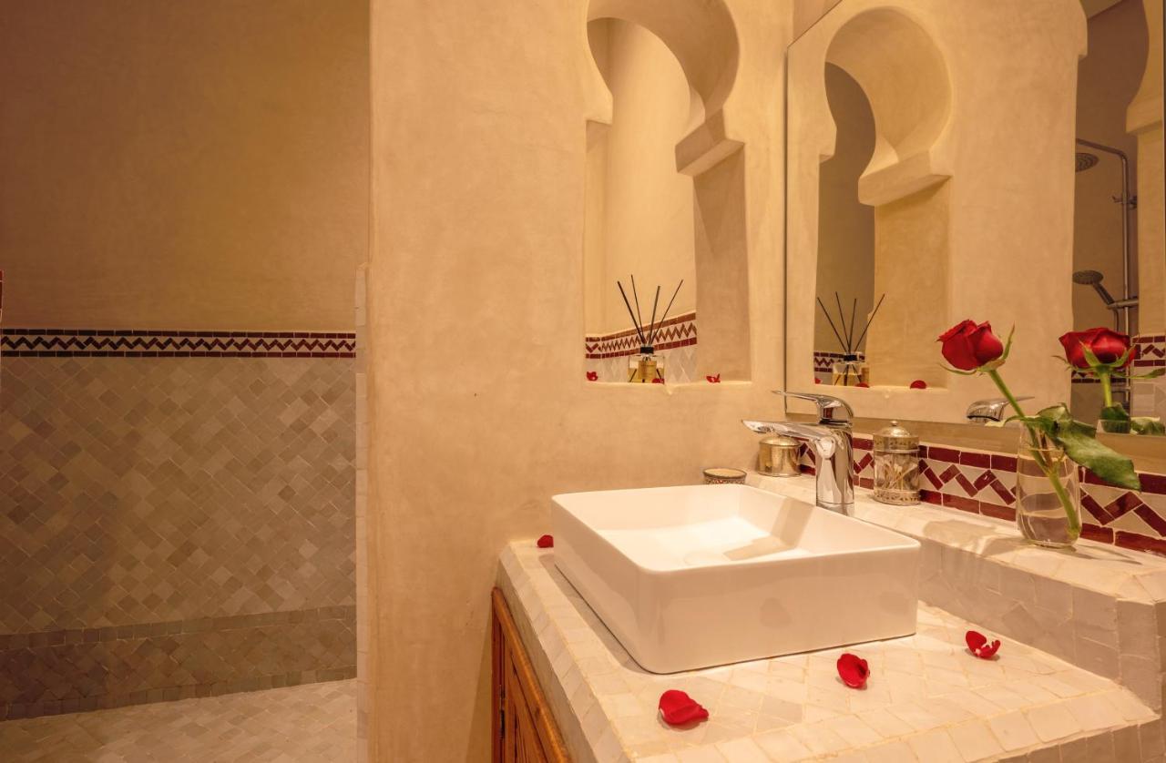 מרקש Riad Dar Azal מראה חיצוני תמונה