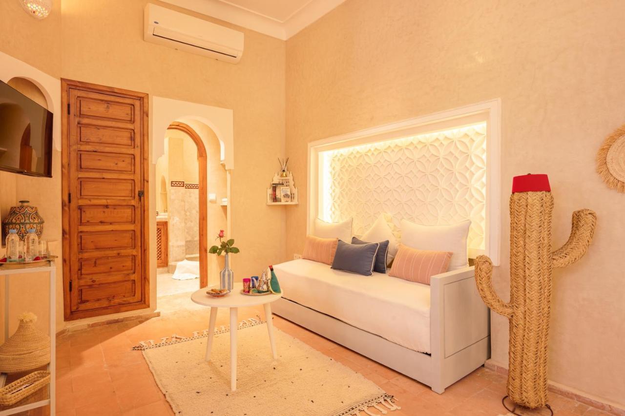 מרקש Riad Dar Azal מראה חיצוני תמונה