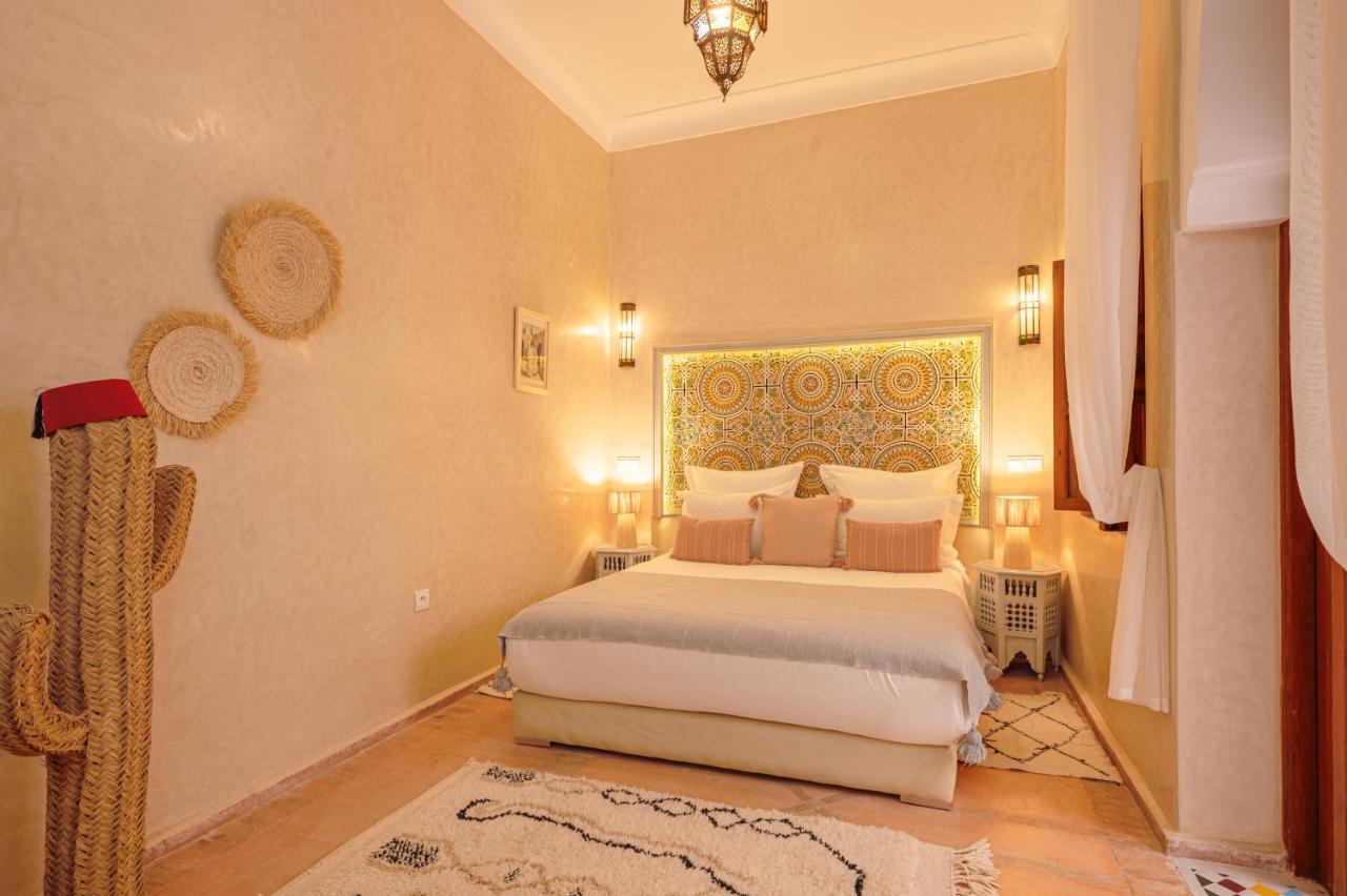 מרקש Riad Dar Azal מראה חיצוני תמונה