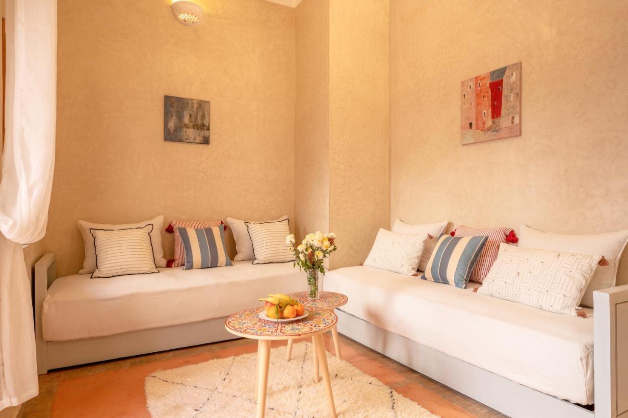 מרקש Riad Dar Azal מראה חיצוני תמונה