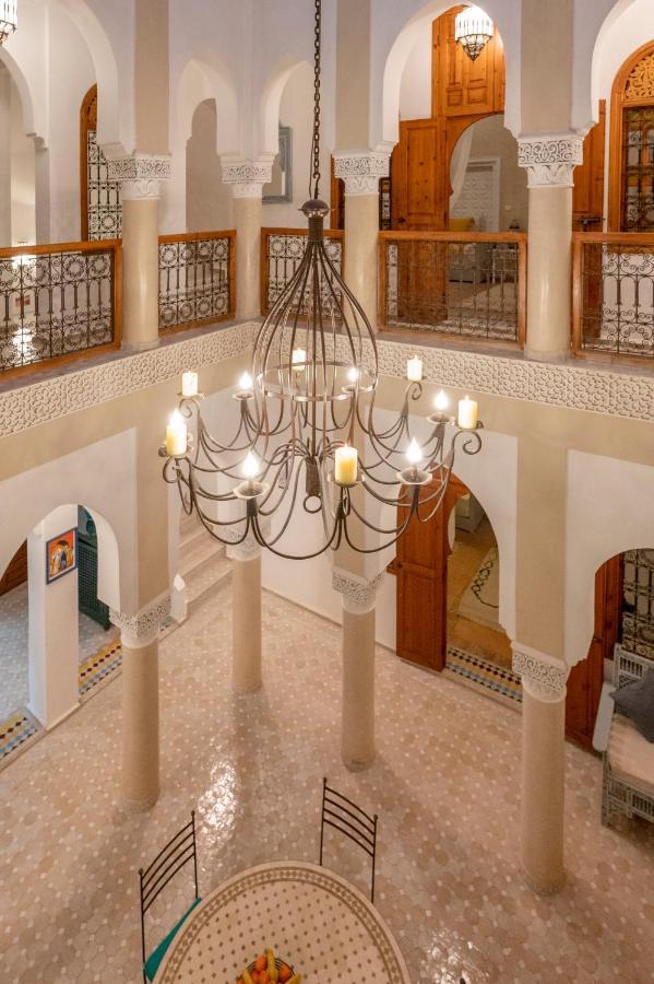 מרקש Riad Dar Azal מראה חיצוני תמונה
