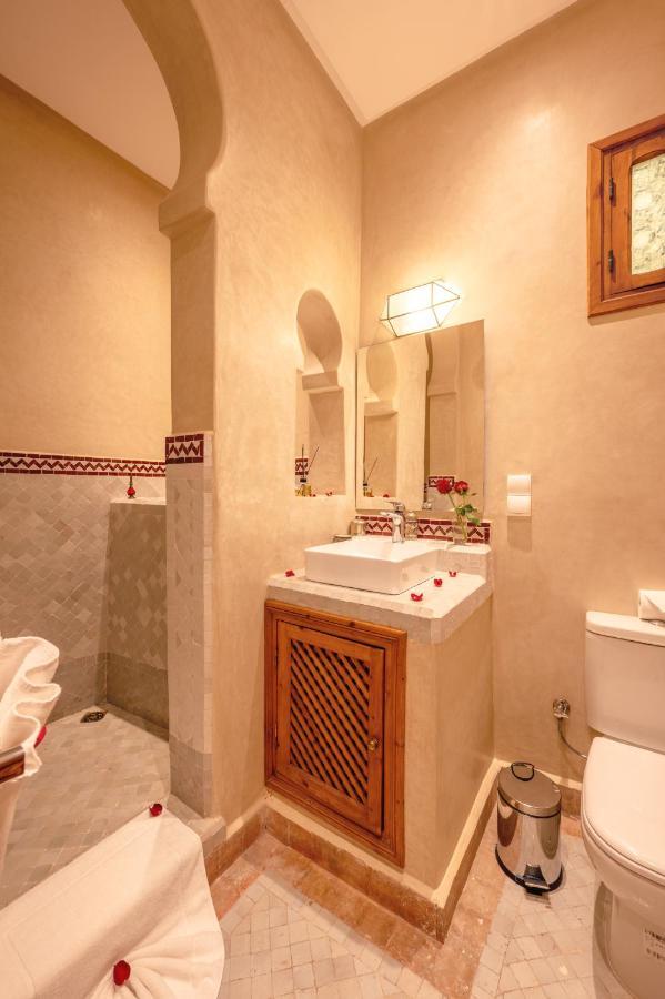 מרקש Riad Dar Azal מראה חיצוני תמונה