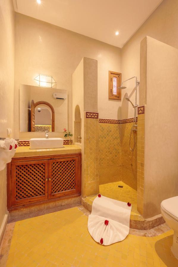 מרקש Riad Dar Azal מראה חיצוני תמונה