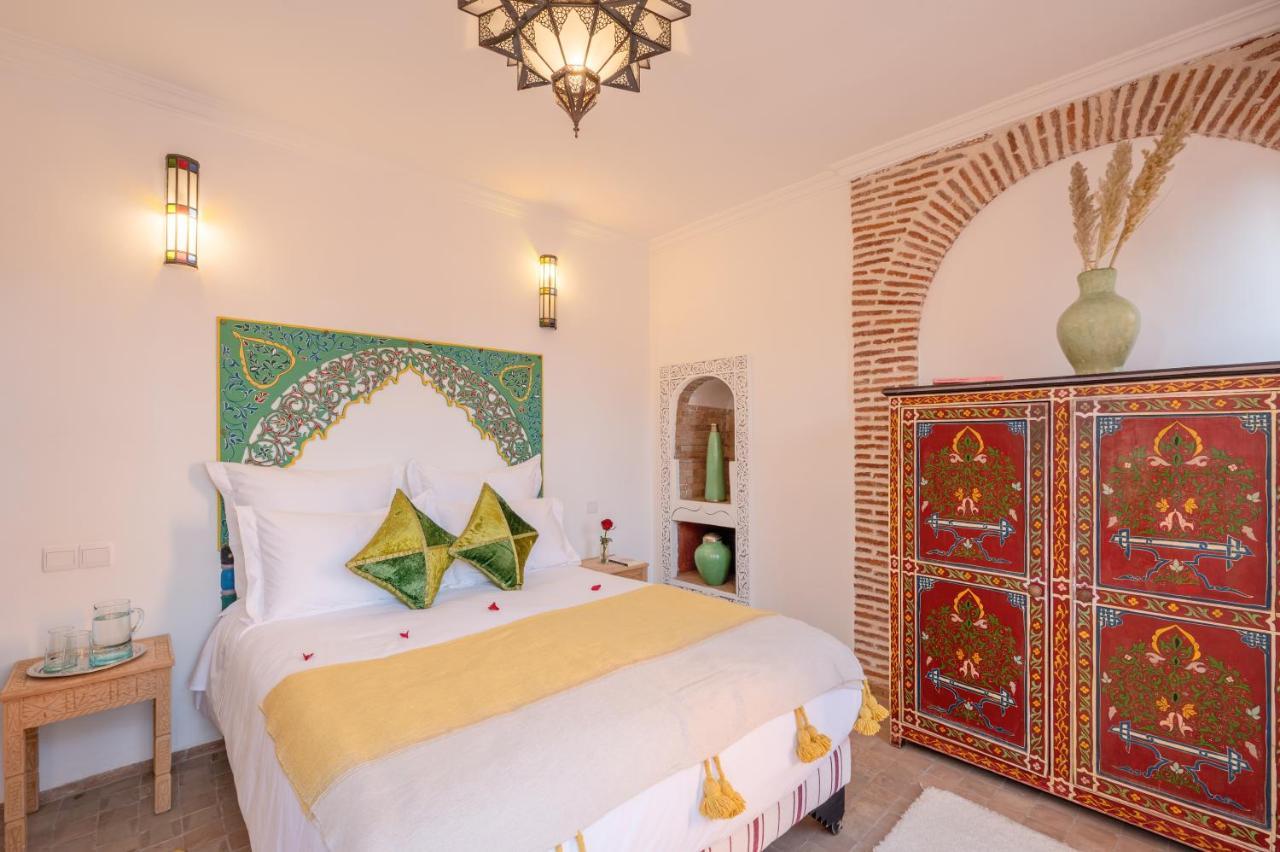 מרקש Riad Dar Azal מראה חיצוני תמונה