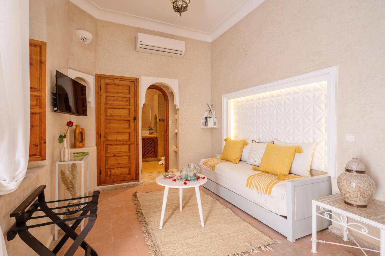 מרקש Riad Dar Azal מראה חיצוני תמונה
